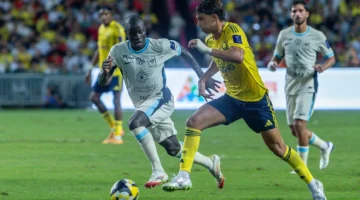عقدة سبتمبر التاريخية تهدد النصر أمام الاتحاد فهل ينجح رونالدو بكسرها